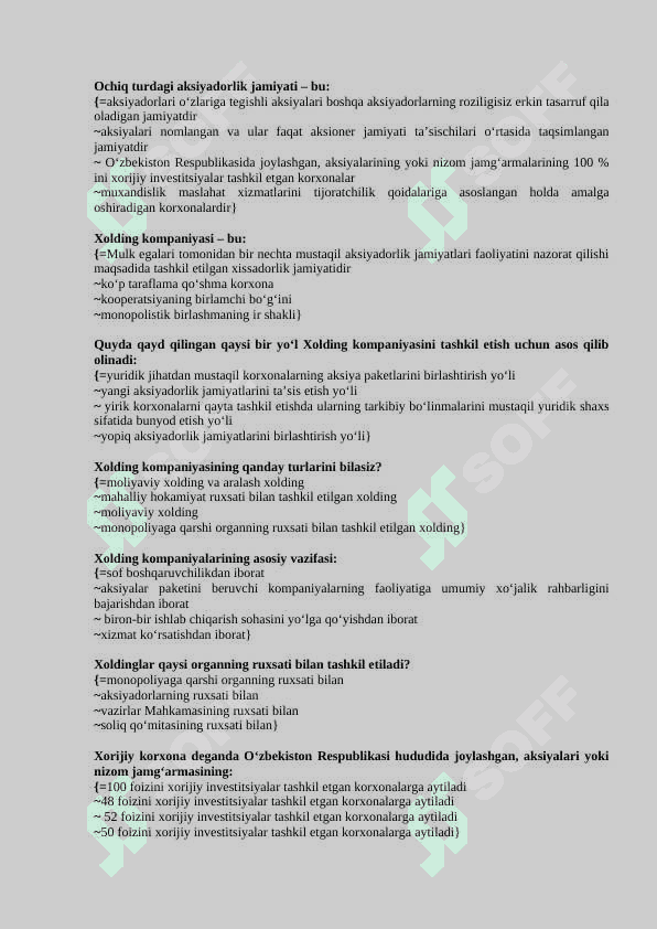 KBT fanidan TEST 7