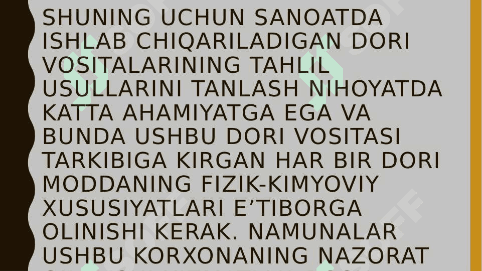 Dori vositalarini ishlab chiqarish, tadqiqot olib boorish, ishlab chiqarish va tayyorlashdagi etik muammolar 3