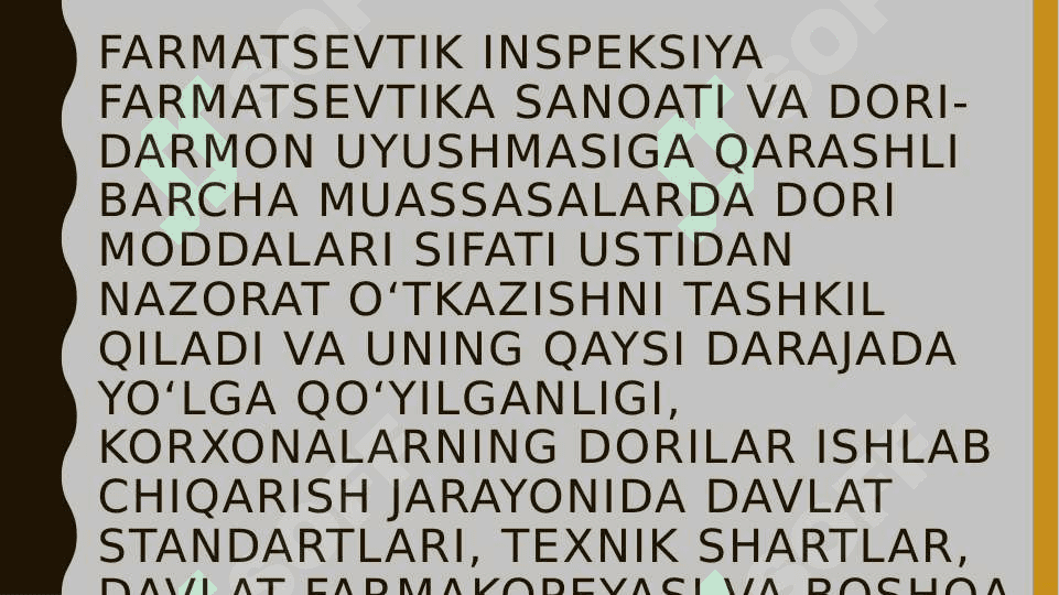 Dori vositalarini ishlab chiqarish, tadqiqot olib boorish, ishlab chiqarish va tayyorlashdagi etik muammolar 4