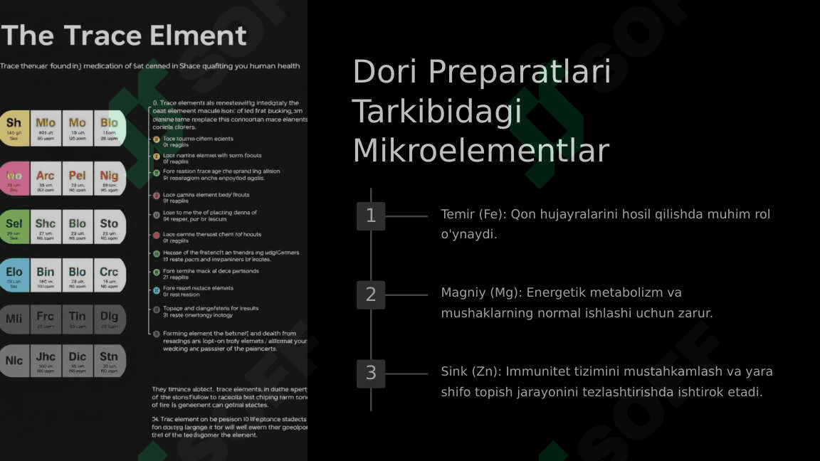 Dorivor preparatlar tarkibidagi yeti a’zoli aromatik birikmalar 6