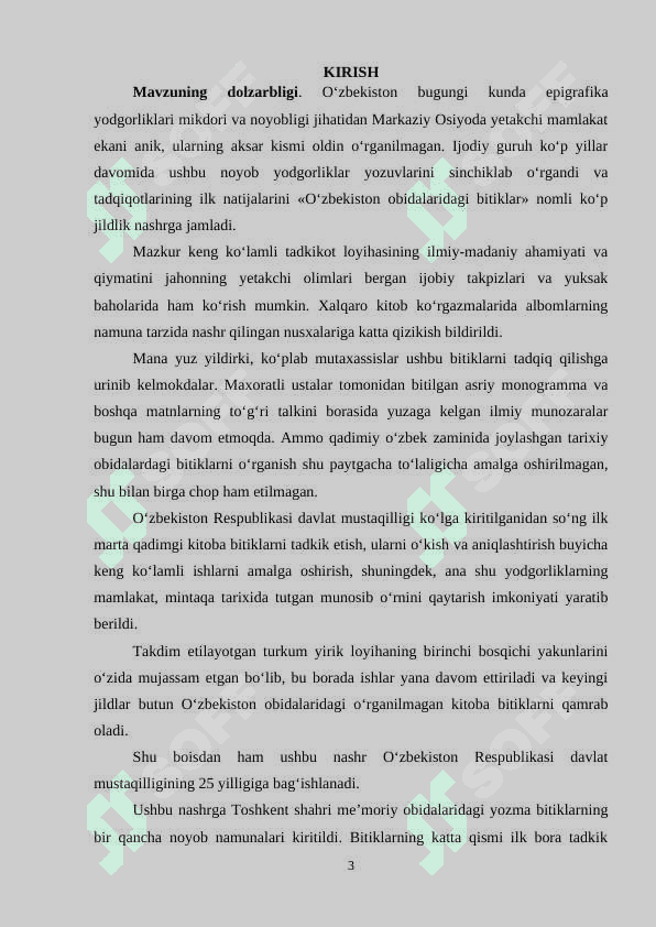 Toshkent shahri ziyoratgohlarida me’moriy yozuvlarning aks ettirilishi 3