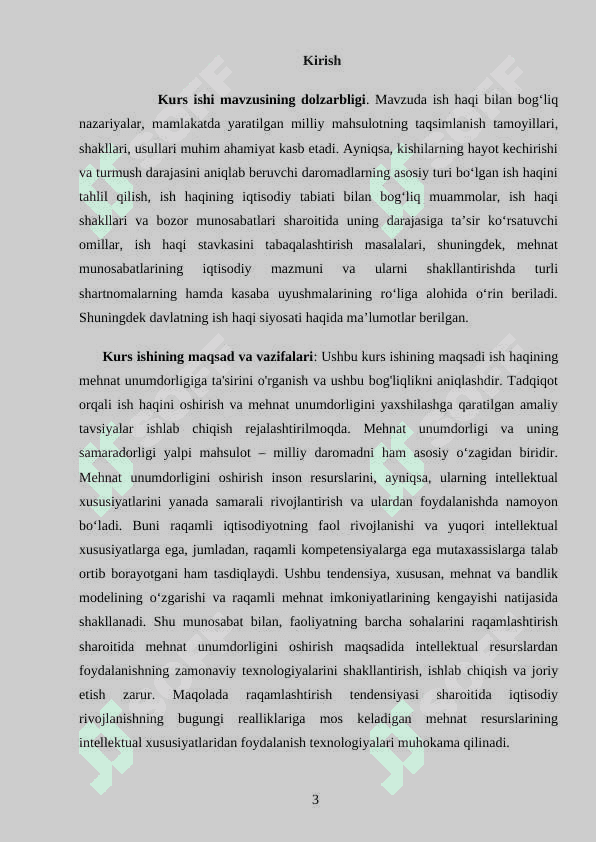 Ish haqi va uning mehnat unumdorligiga taʼsiri 3