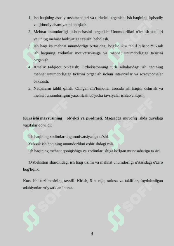 Ish haqi va uning mehnat unumdorligiga taʼsiri 4
