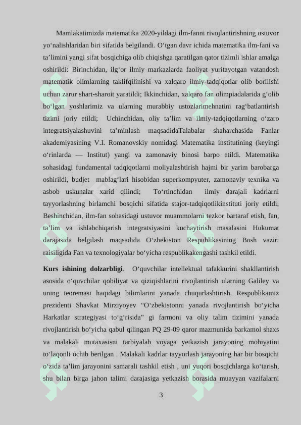 Affin va ortogonal almashtirishlar 3
