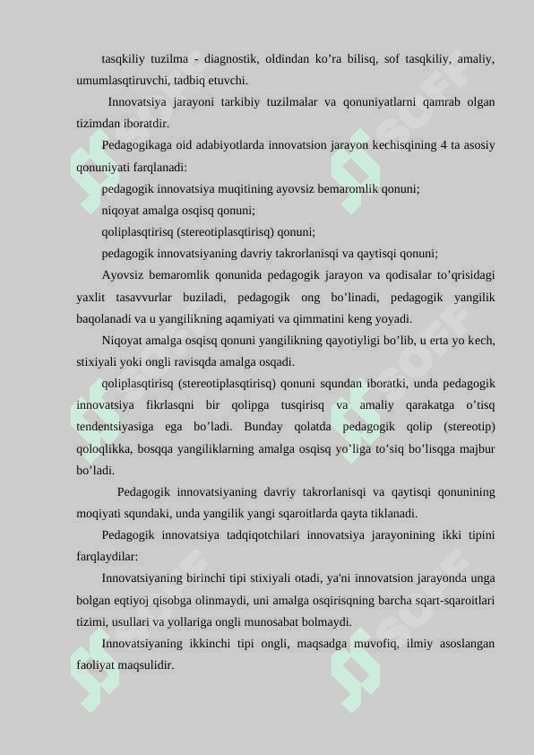 O'qituvchilarning innovatsion faoliyati 6