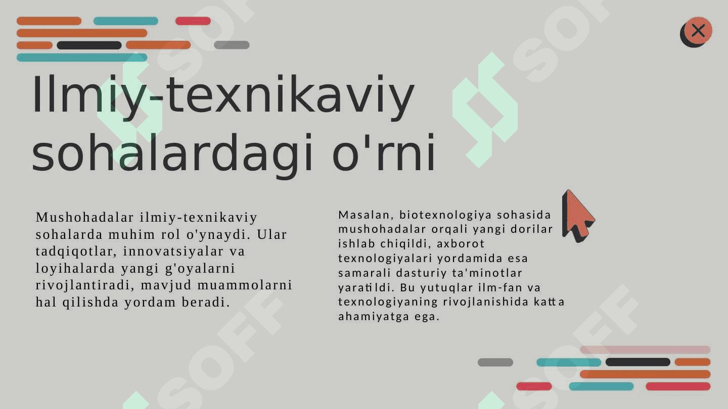Mushohadalarda terminlar hajmi 4