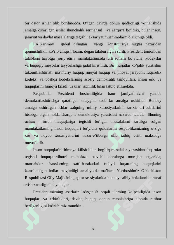 Ijtimoiy normalar tizimi 5