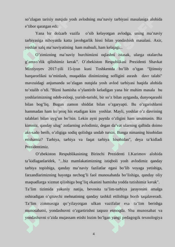 SSSRDA TURG‘UNLIK VA QAYTA QURISH SIYOSATINING IJOBIY VA SALBIY OQIBATLARI 4