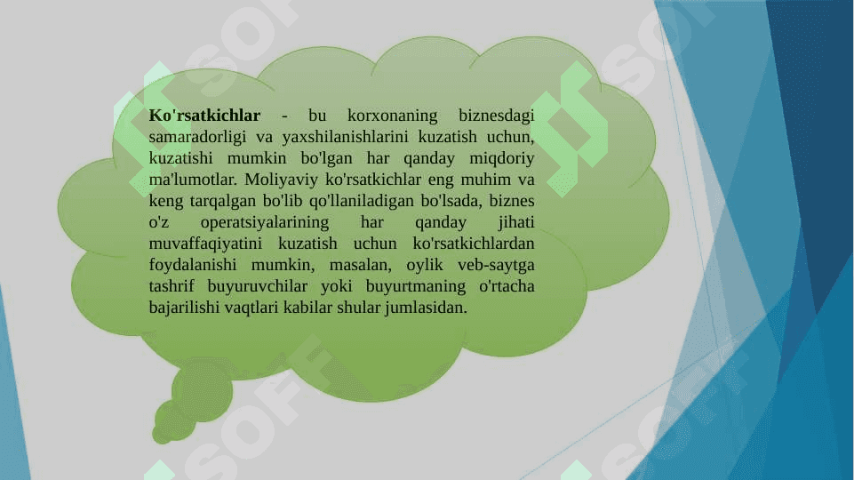 KICHIK BIZNES VA TADBIRKORLIK SUB’YEKTLARINING MOLIYAVIY FAOLIYATI TAHLILI 4