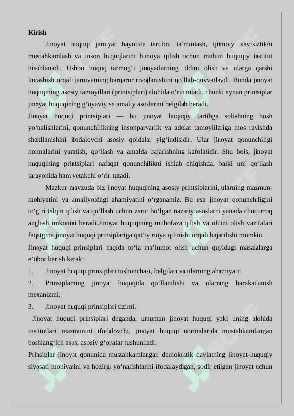 Jinoyat xuquqi printsiplari  24 2