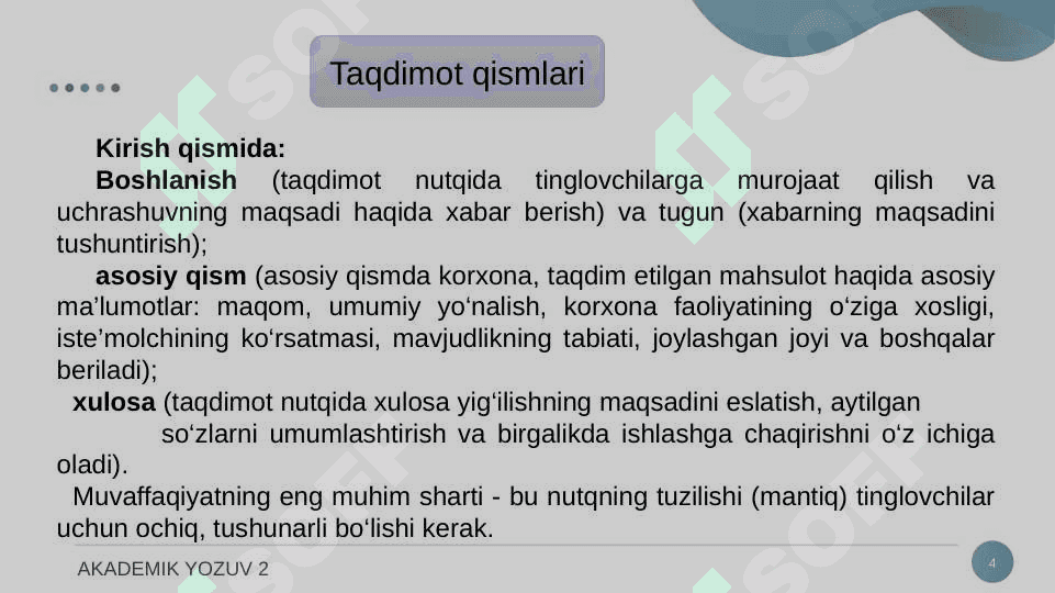 TAQDIMOTNING TARKIBI. 4