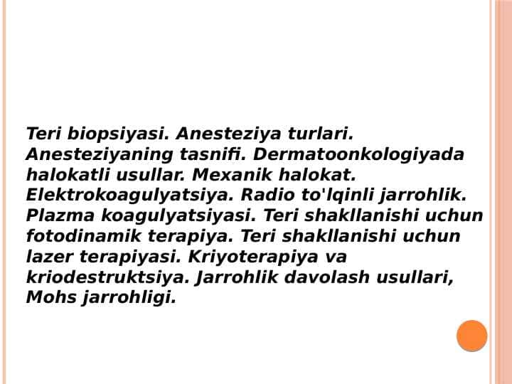 Teri biopsiyasi 1