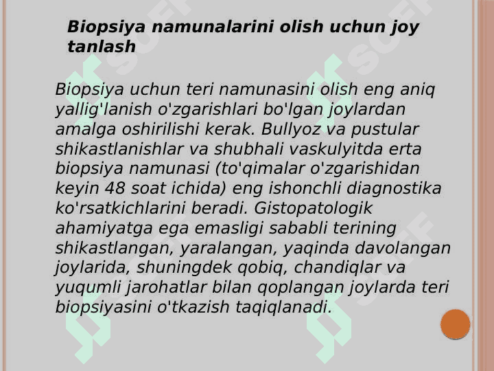 Teri biopsiyasi 6