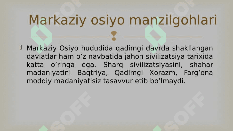 Antik davrda Markaziy Osiyo 4