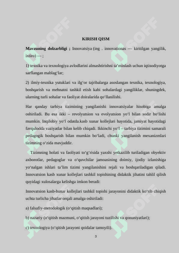 TA`LIM VA TARBIYA TIZIMIDA INNOVATSIYALARNING 3