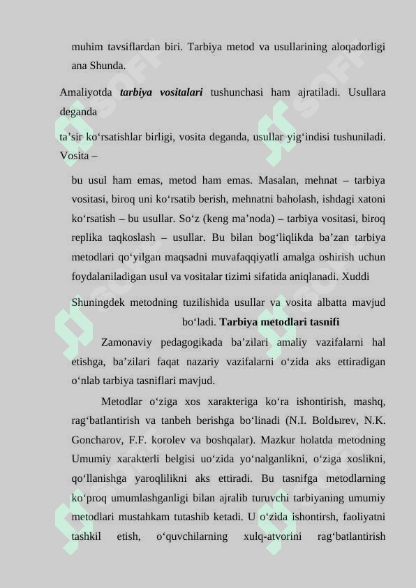 Tarbiya  metodlari va  formala 3