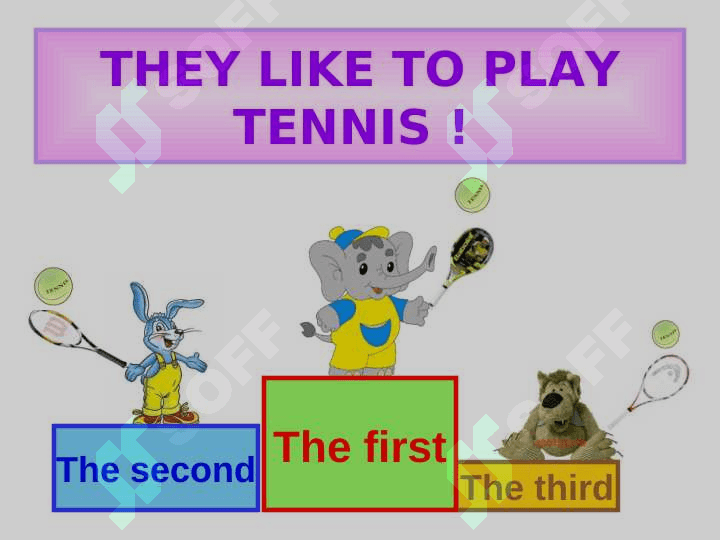 ordinal numbers 3