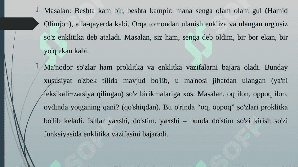 Nutqning fonetik boʻlinishi 7