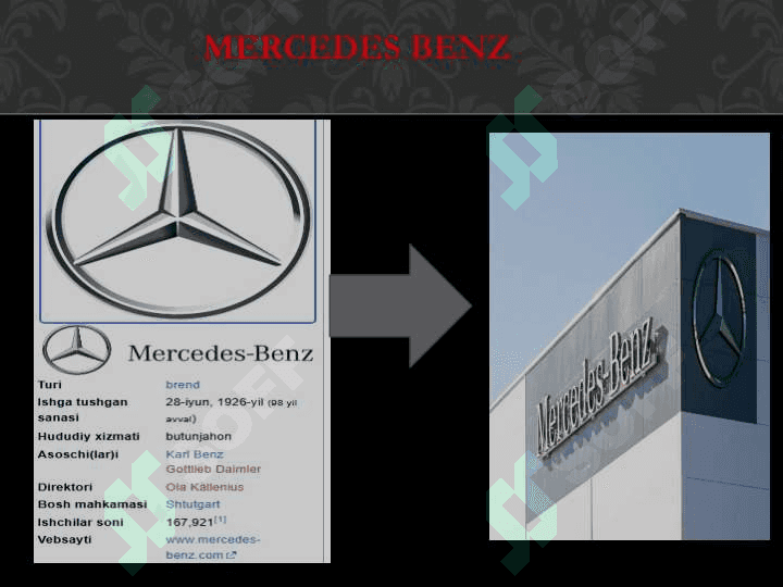 Mercedes benz 2