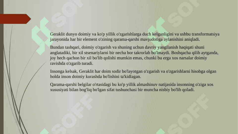 Geraklit 5