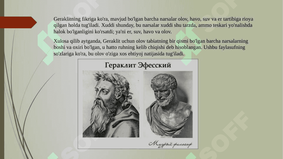 Geraklit 8