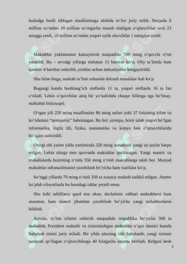 Kurs ishi.  Sigmatizm Rotatizm R tovushni chiqarishda muammolar. 5