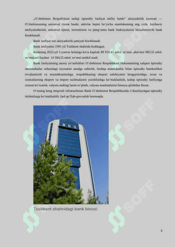 Amaliyot hisobot Milliy bank 4