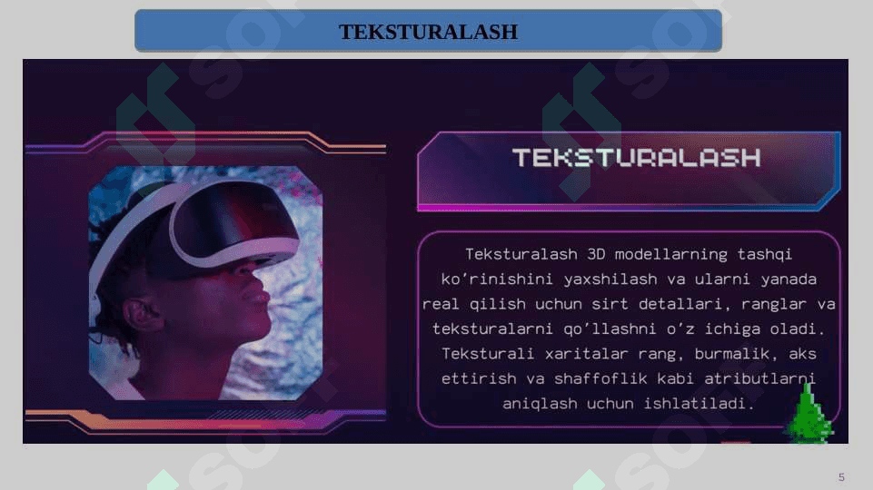 Kompyuter animatsiyasining asosiy tamoyillari 5