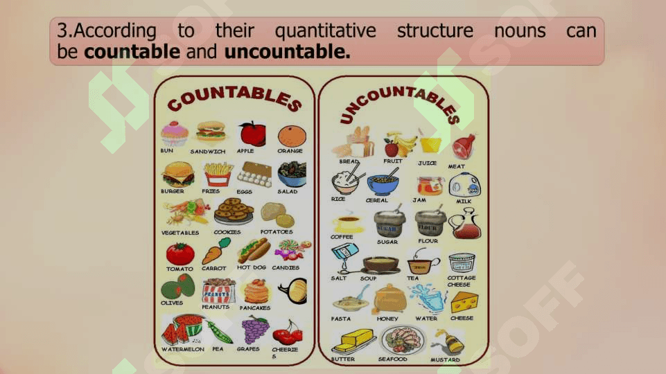 Nouns 7