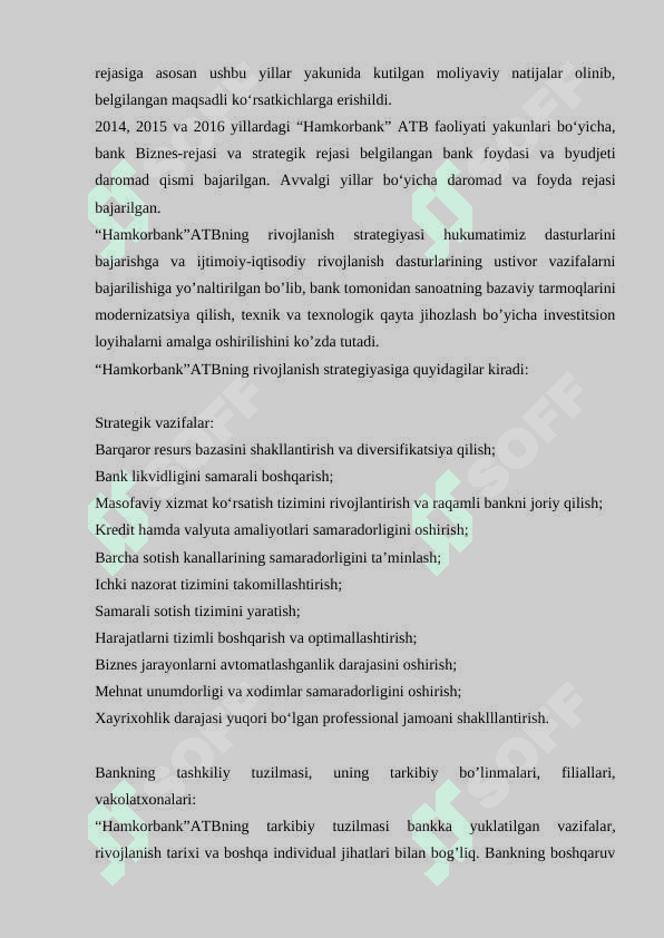 Amaliyot hisobot Hamkorbank 4