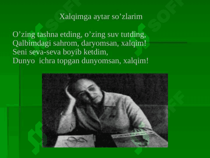 Zulfiyaxonim 7
