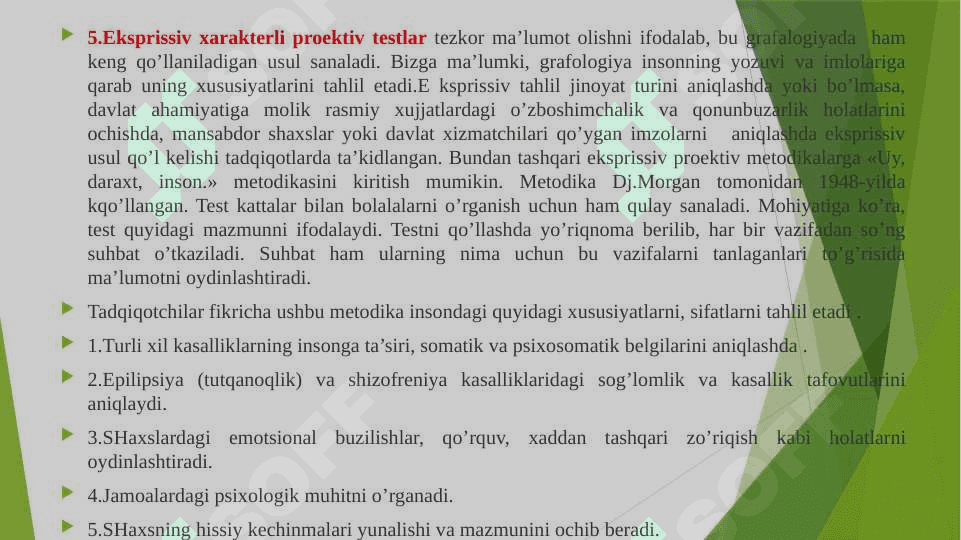 PROEKTIV PSIXODIAGNOSTIKA 8