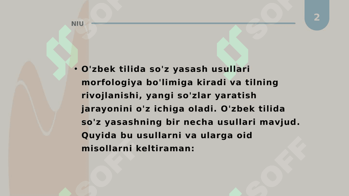 So'z yasash usullari 2