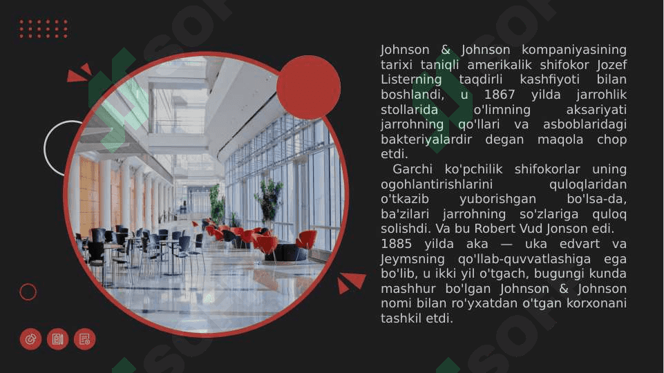 Johnson&Johnson Kompaniyasi 2