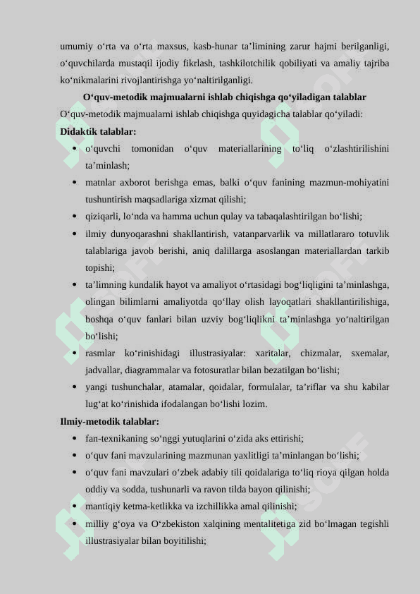 Ona tili fanidan darsliklarni yangi avlodini yaratish muammosi 8
