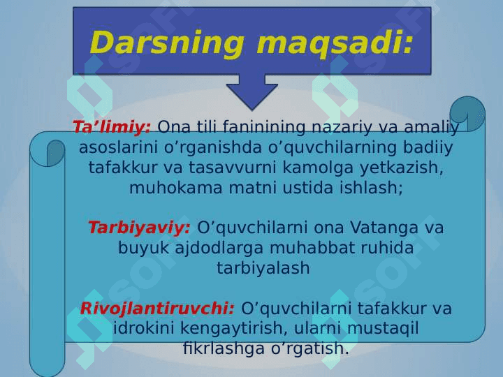 Matn ustida ishlash 3