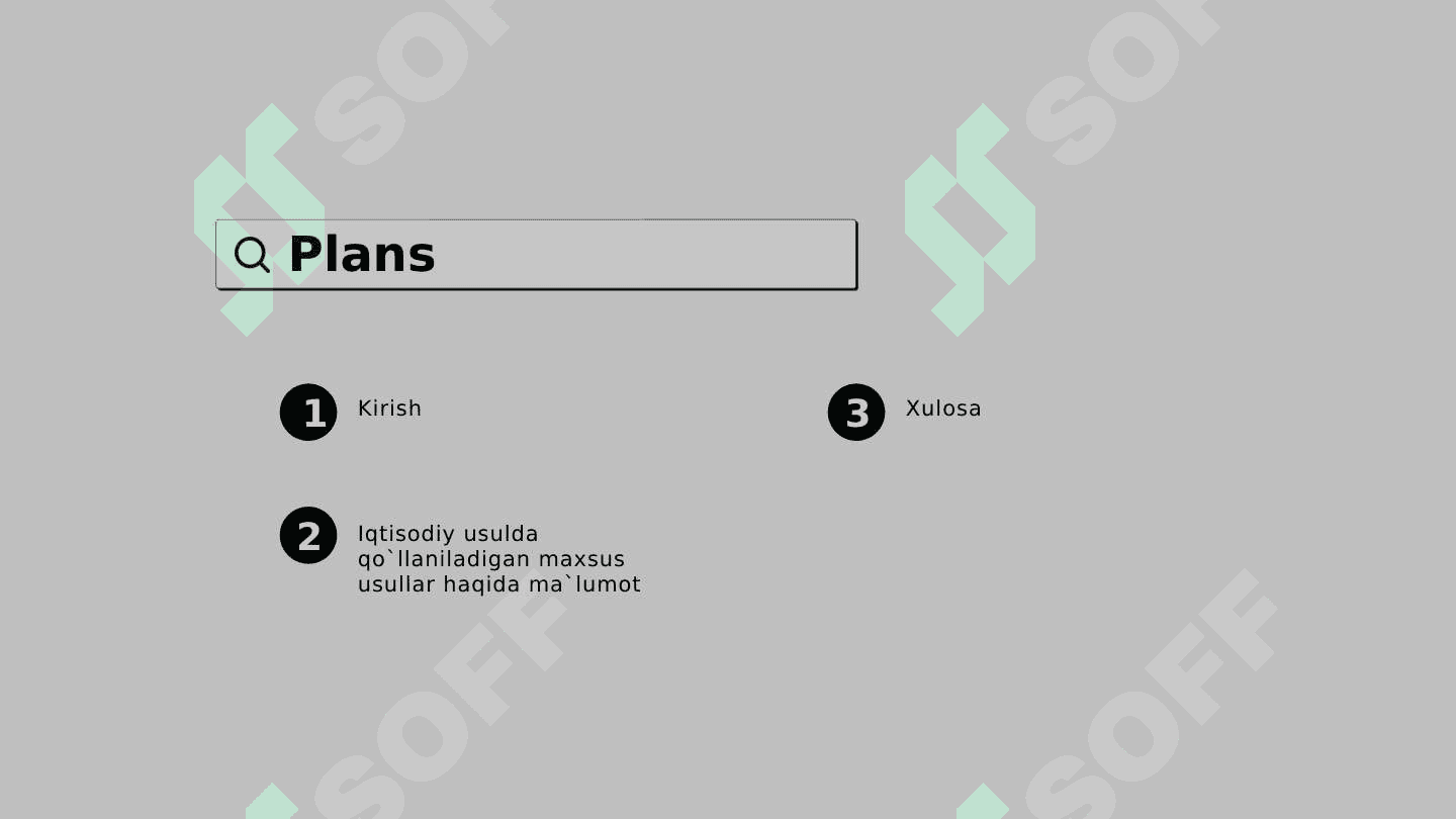 Iqtisodiy tahlilda qo`llaniladigan maxsus usullar pptx 2