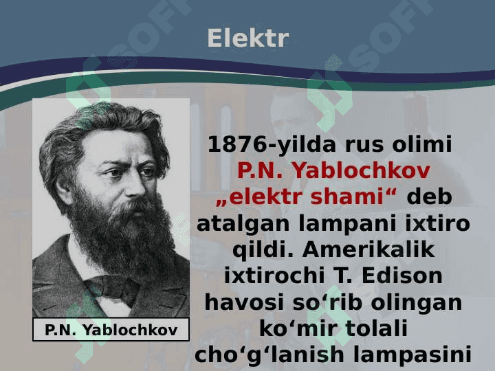 Moddiy ishlab chiqarishda texnika va fan taraqqiyoti 4