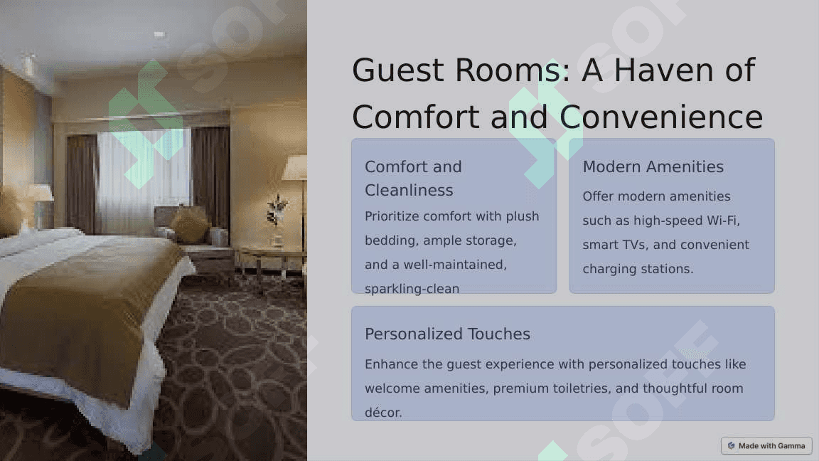 Hotel facilities 4