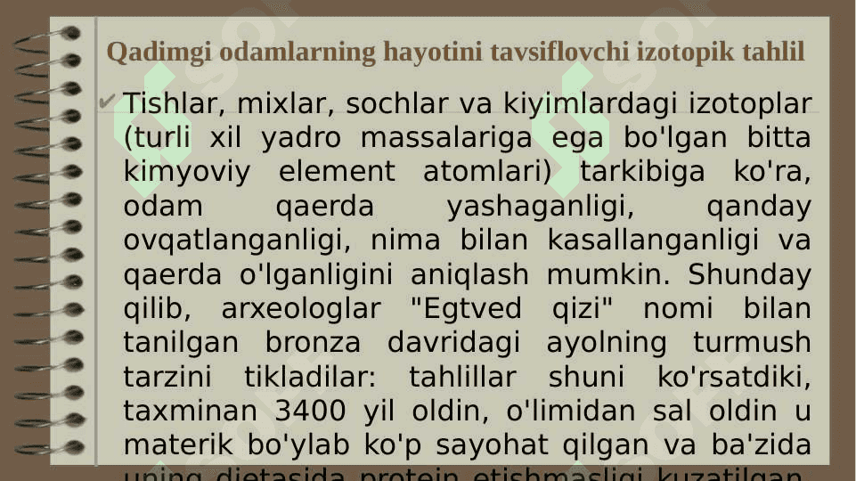 Zamonaviy qurilmalarning arxeologik tadqiqotlarda qo‘llanishi fotoalbom 24 8