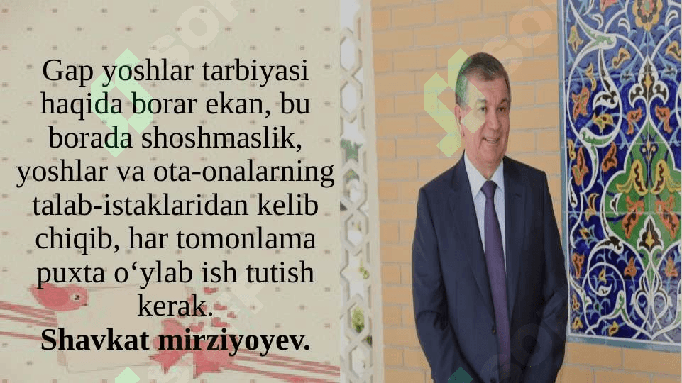 Boshlang'ich ta'lim tizimida tarbiyaviy ishlarni boshqarishda pedagogik mahoratning roli 2