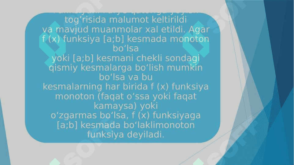 Jadval funksiyasini Furye qatoriga yoyish. Furye koeffitsientlarini hisoblash. Qator xadlari soni 2