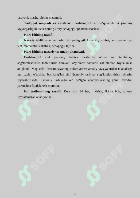O‘QUVCHILARNI YOSH XUSUSIYATLARINI HISOBGA OLGAN HOLDA HARAKATLI O‘YINLARNI TANLASH VA O‘TKAZISH 3