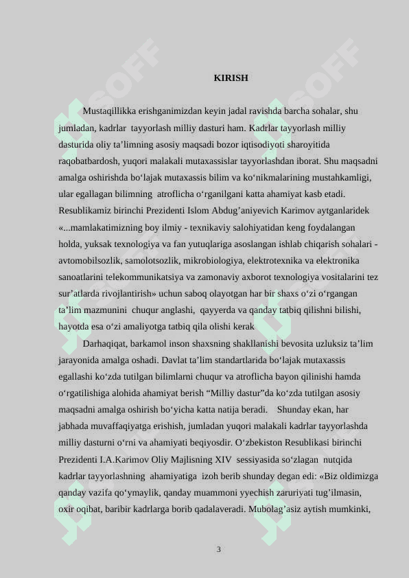Funksiya grafigi 3