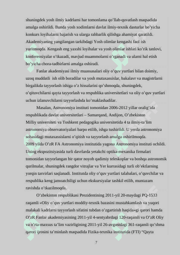 Funksiya grafigi 7