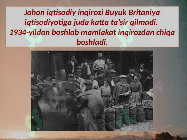 1918-1939-Yillarda Buyuk Britaniya 3