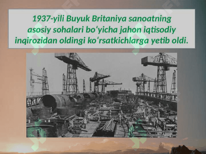 1918-1939-Yillarda Buyuk Britaniya 4