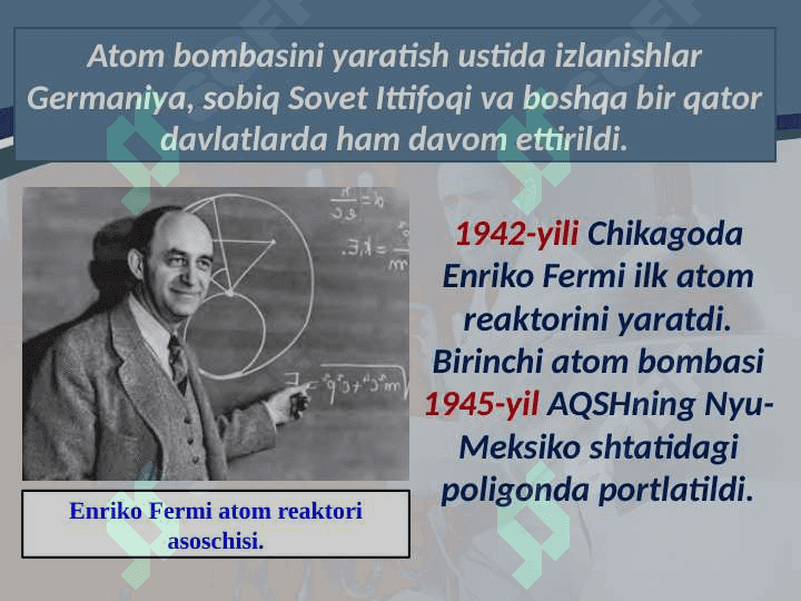 1918-1939-yillarda Ilmiy-texnik taraqqiyot 4