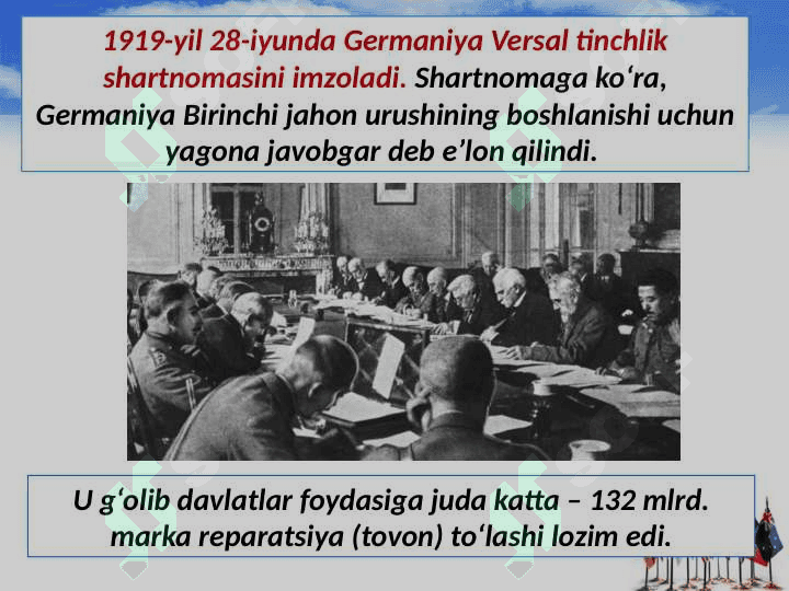 1918-1939-yillarda Xalqaro Munosabat 4