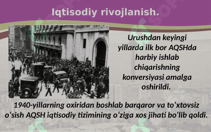 1946-1991-yillarda AQSH 4